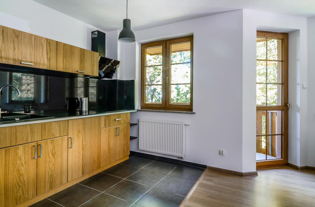 Zacisze Apartmán