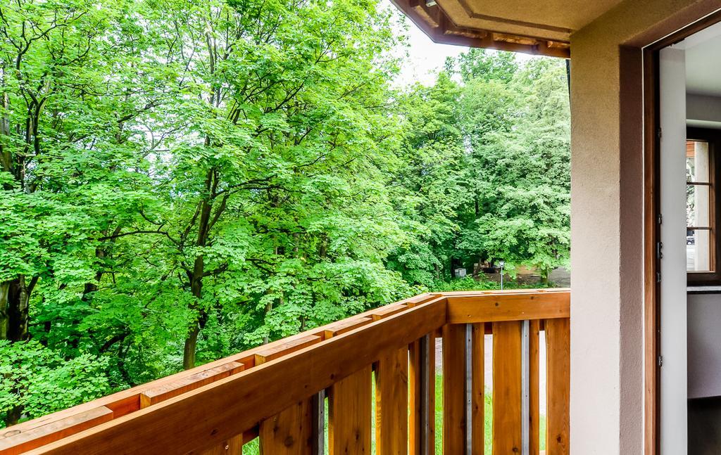 Zacisze Apartment